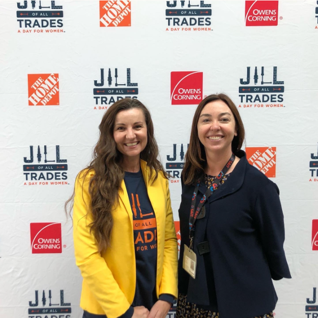 Creativity Likes Action