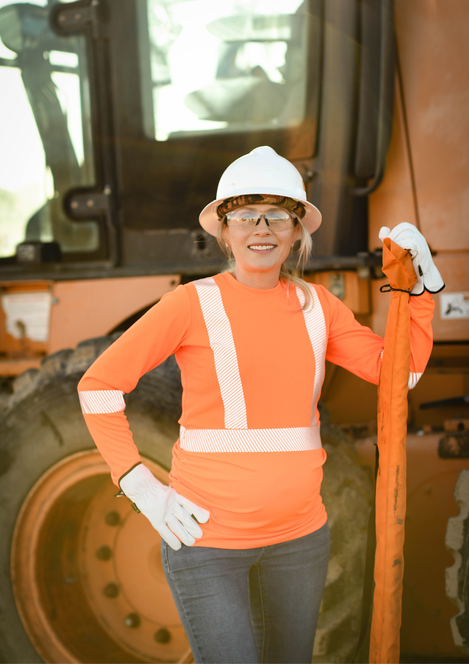 Women's Work Gloves: Why Fit Is a Safety Issue, Not a Preference