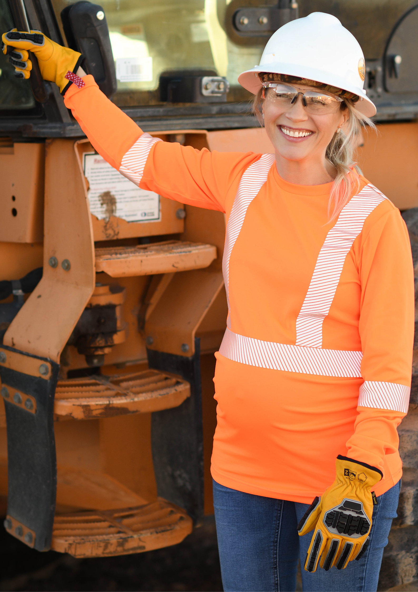 Gloves and Pregnancy in the Trades — What Nobody Is Telling You