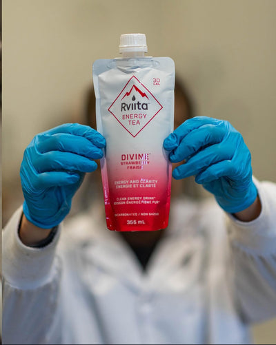 Blue 4mil Nitrile Gloves