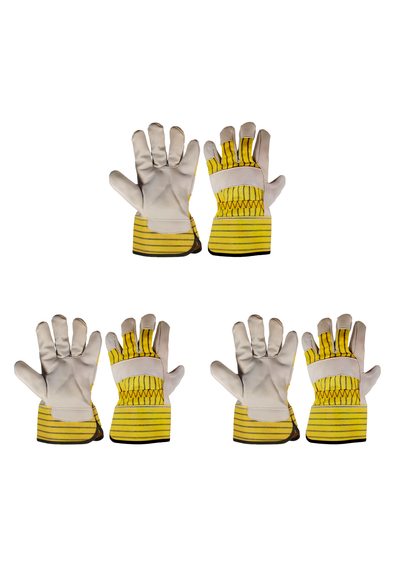 3-Pack Fitters Unlined