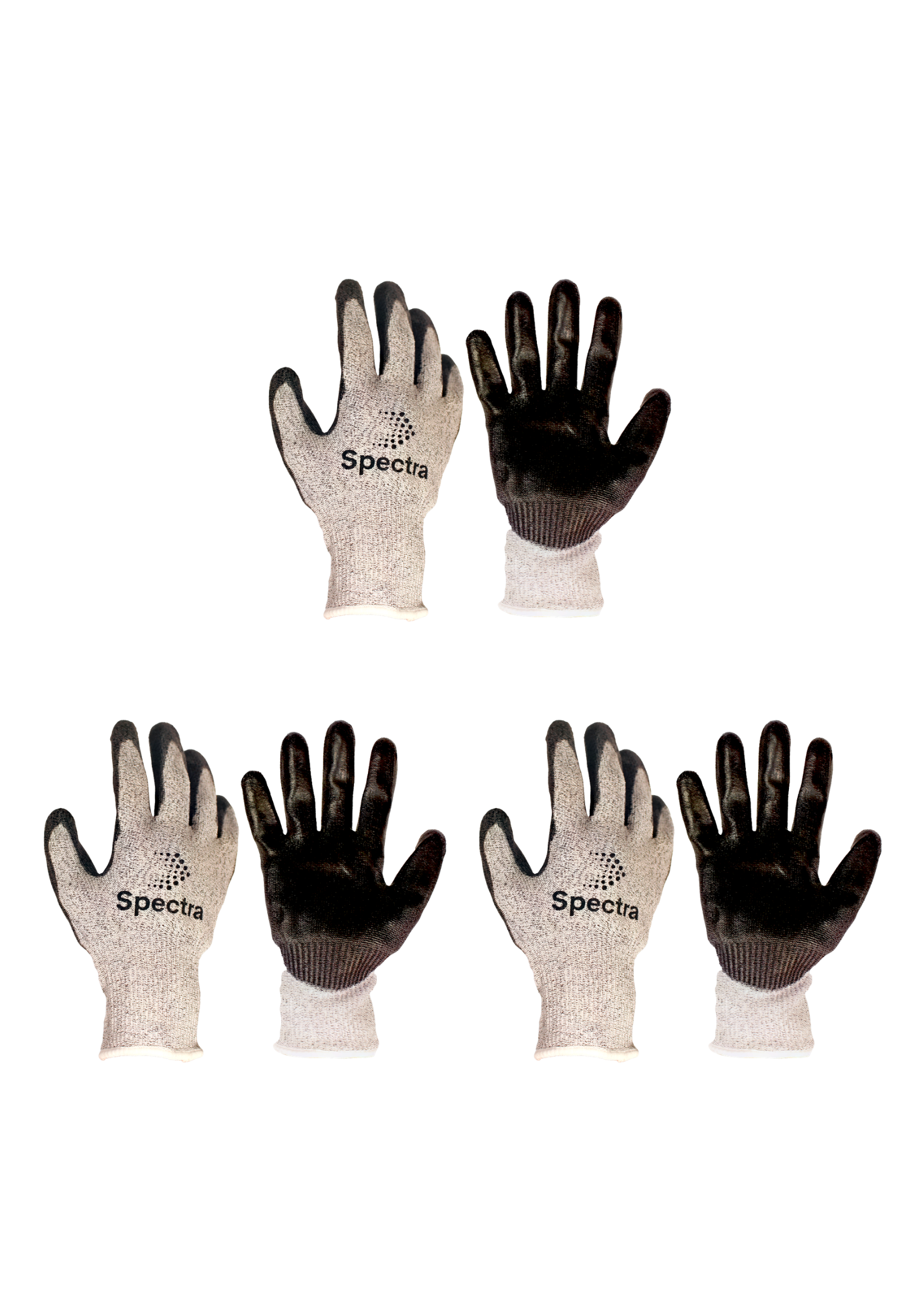 3-Pack The Rock - Cut Level 4