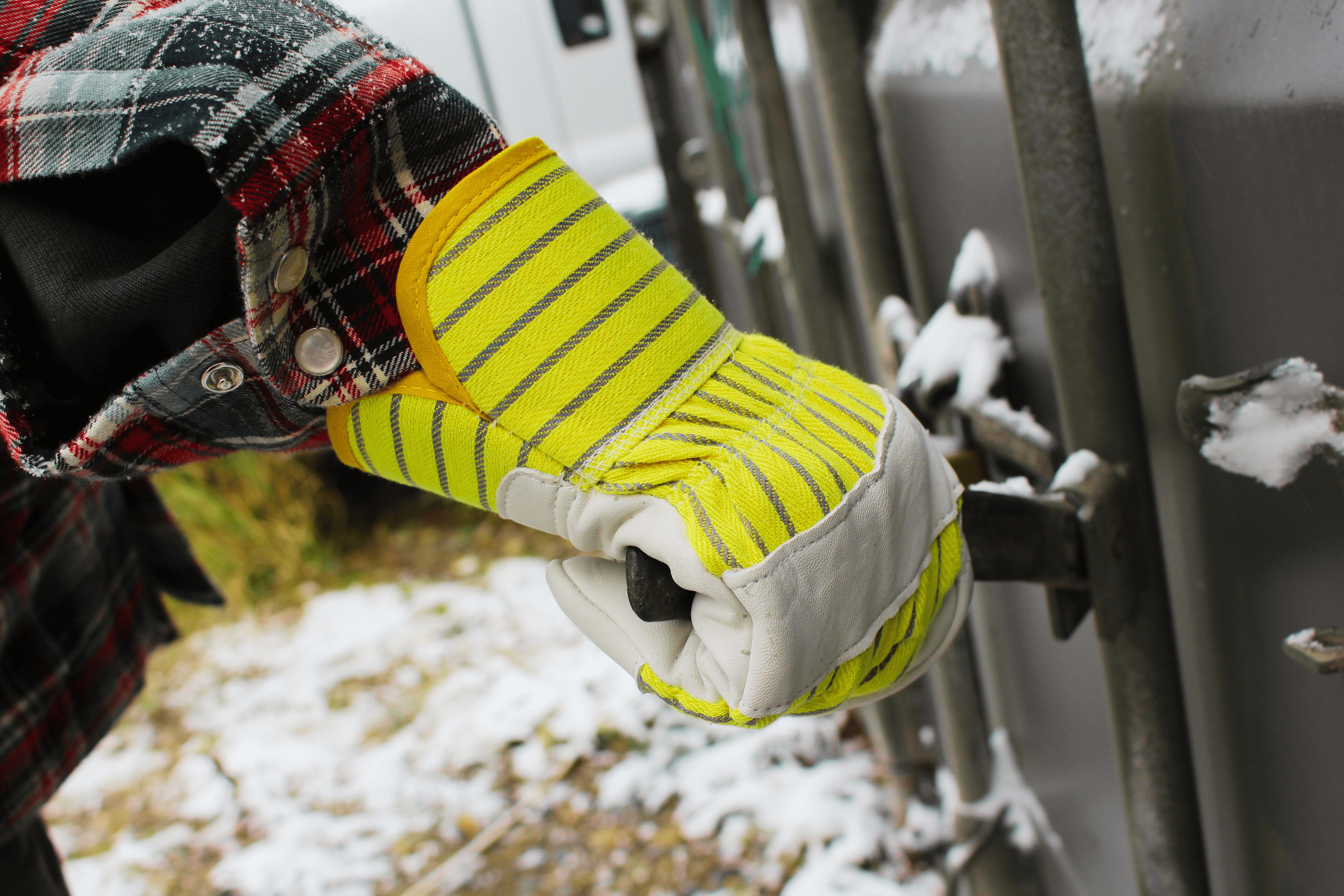 Fitters Winter Lined