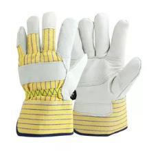 DP008S Fitters YELLOW STRIPES Glove Thinsulate